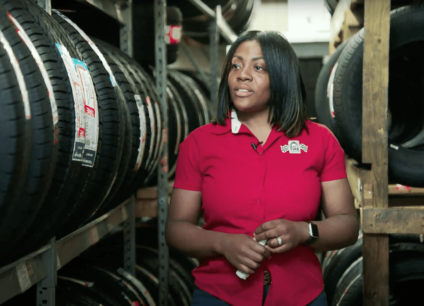 Goodyear Tires with Soybean Oil Delivering Great Performance in D.C