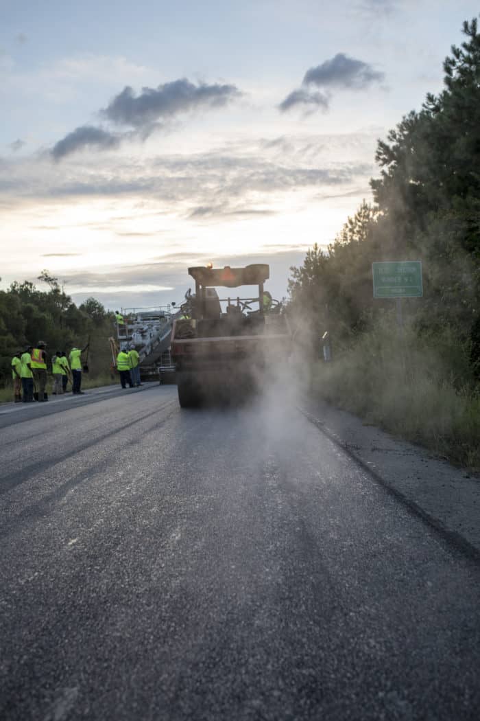 National and State Evaluations Pave Way  for Real-World Results on Biobased Roads