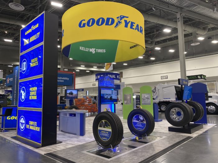 Waste Haul & Transit Bus Tires Now Available with U.S. Soy
