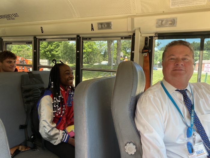 Back to School with Biodiesel: Chicago-area Bus Company Celebrates 25 million gallons