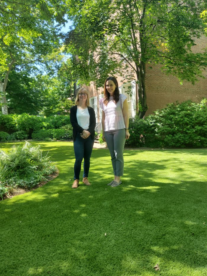 SYNLawn’s Soy-biobased Grass Is Solution for the Historic Hill-Physick House