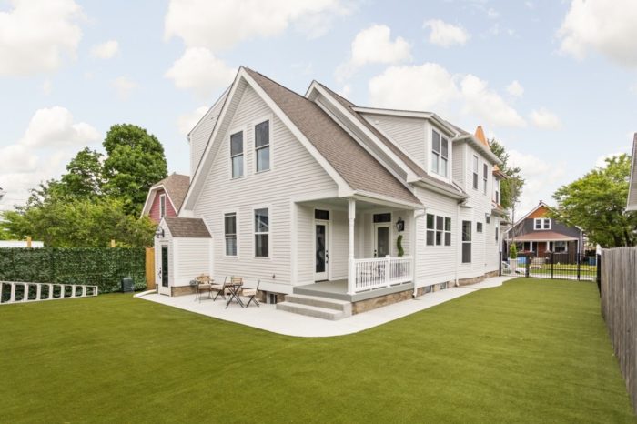 HGTV Stars Revitalize Indy with Soy-backed SYNLawn
