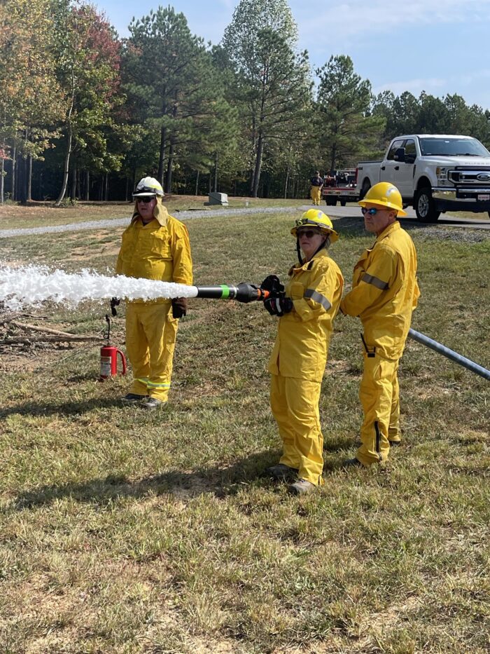 SoyFoam™ Impresses Tennessee Fire Department