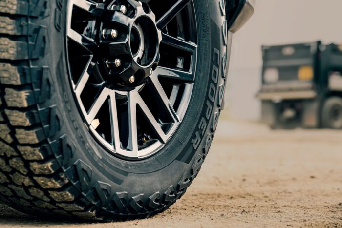 Goodyear Offers 12 Lines of Consumer Tires Containing Soybean Oil