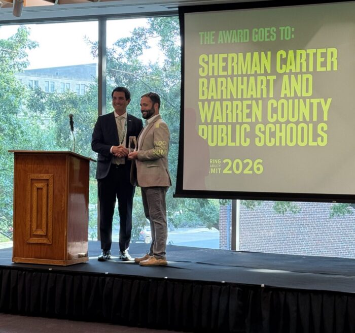 HempWood Flooring Featured in Education Project of the Year at Flooring Sustainability Awards