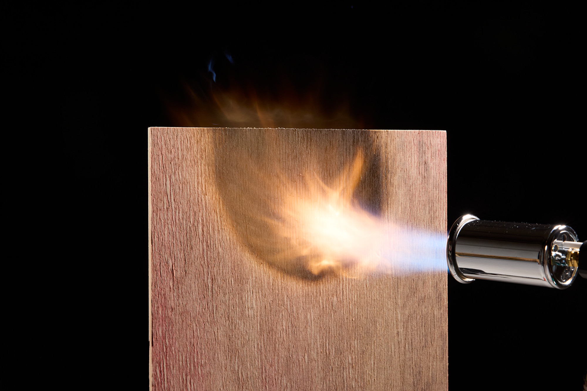 Columbia Forest Products Introduces FireBrand™ Class A Fire-Rated Veneer Core Platform
