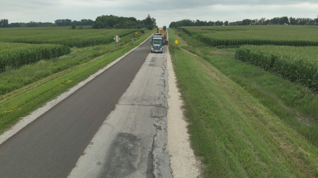 SoyLei Earns AASHTO Recognition for Soy-Based Asphalt Rejuvenator